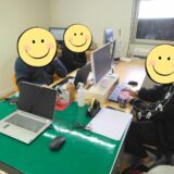 「形になってきた」利用者さんと行うパソコンを使った地域メディア活動
