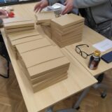 中央区のB型事業所としてあまてらすはこんな生産活動をしています